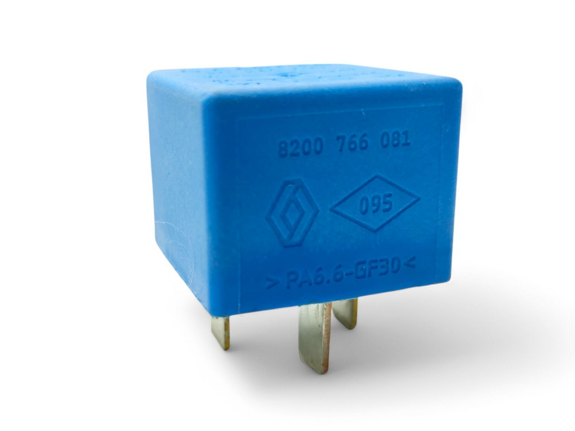 Renault 4 Ayaklı Röle 35 Amper - Renault Clio Captur Dacia Sandero 8200766081