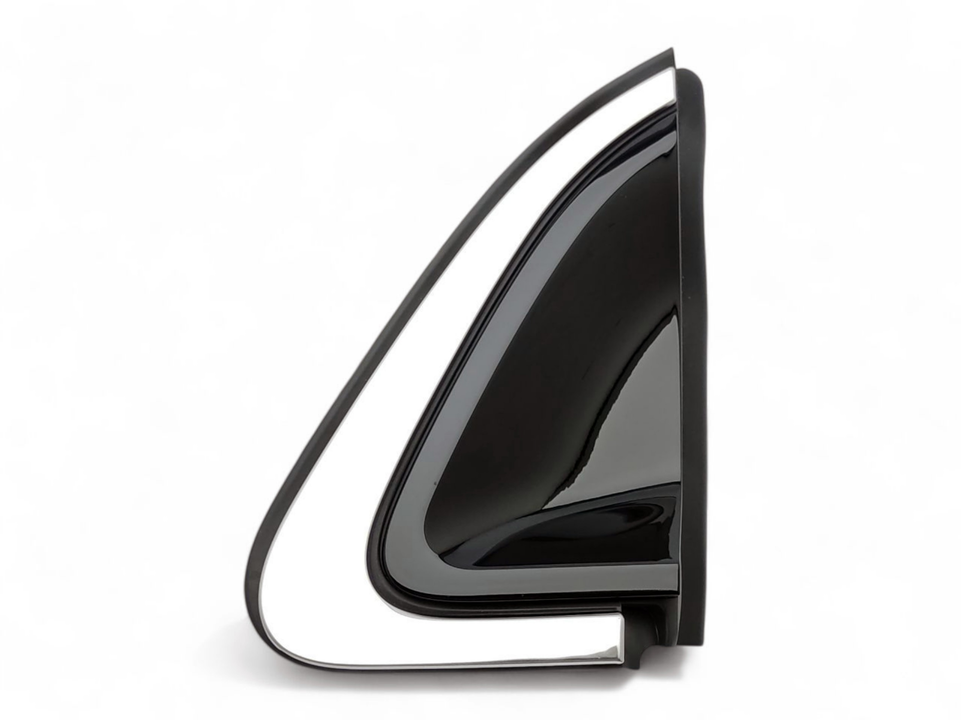 Arka Kapı Açma Yuvası Köşe Plastiği Üçgeni Krom Sağ - Renault Clio 5 833302841R - 833308904R