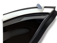 Arka Kapı Açma Yuvası Köşe Plastiği Üçgeni Krom Sağ - Renault Clio 5 833302841R - 833308904R