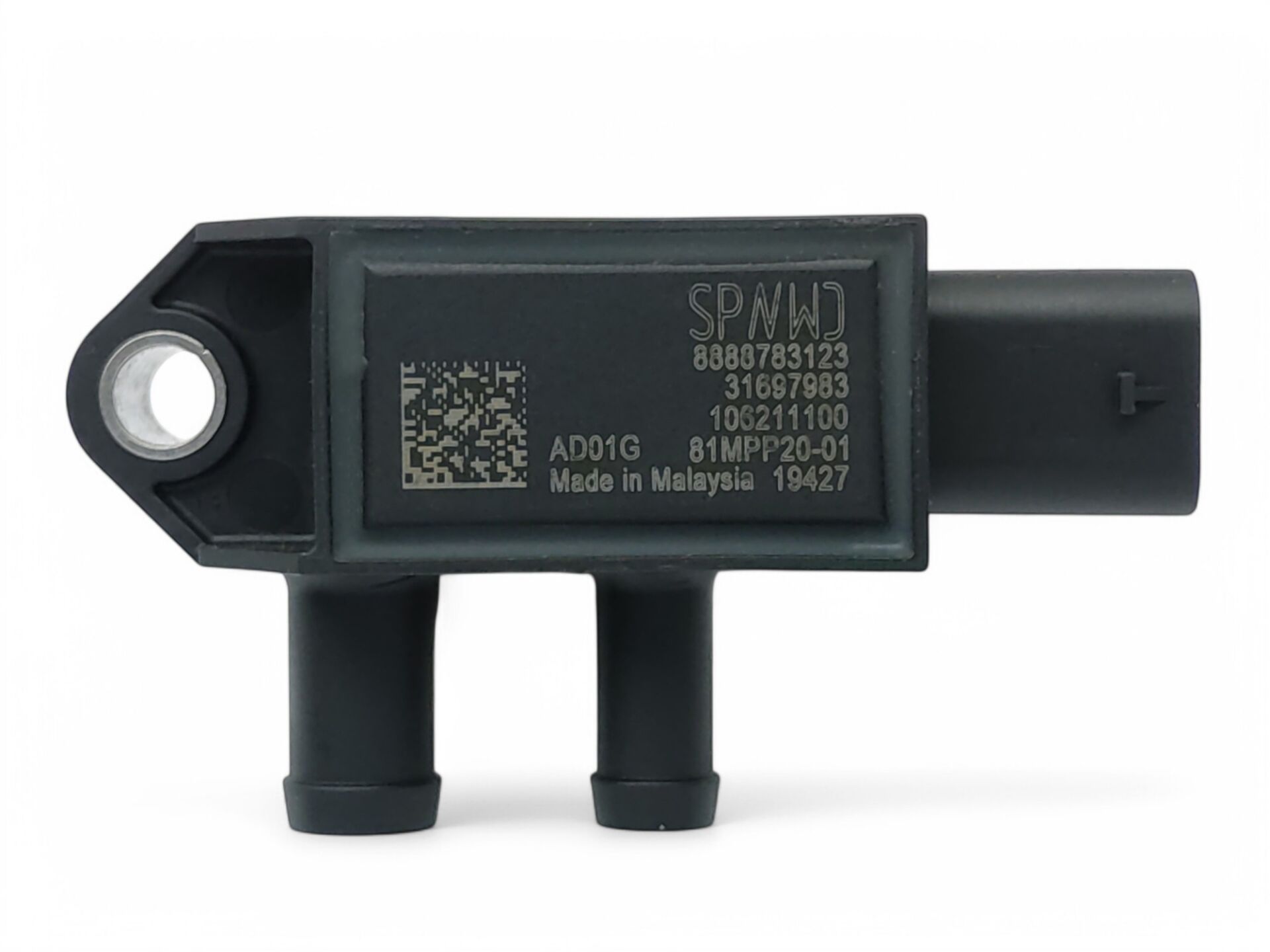 XC40 Partikül Sensörü Egzoz Basınç Sensörü - Volvo XC40 - 31697983 - 8888783123