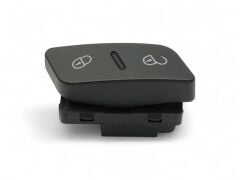 Golf Merkezi Kapı Kilit Düğmesi - Volkswagen Passat Tiguan Jetta Sharan - 1K0 962 125 B - 1K0962125B - 1KO962125B