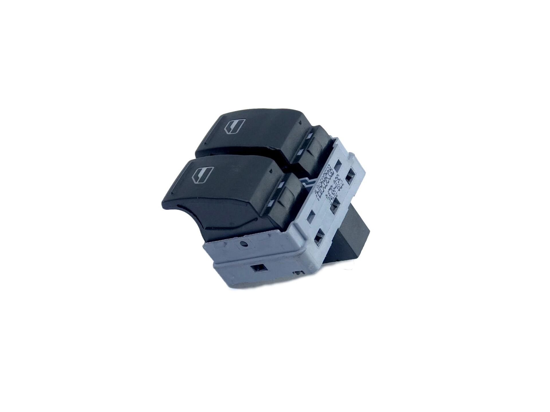 Transporter Sol Ön Cam Açma Düğmesi - Volkswagen 7E0.959.855.B - 7E0 959 855 B - 7E0959855B
