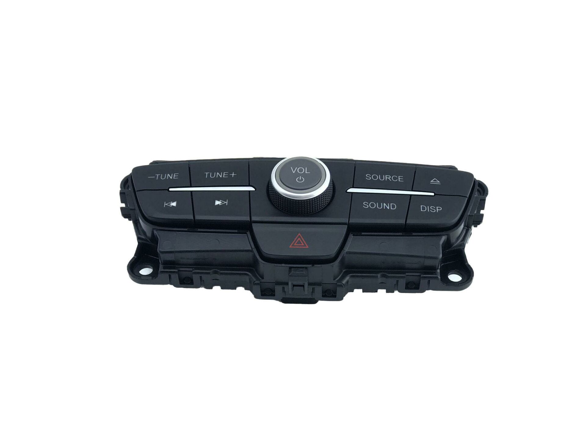 Cd Çalar Ve Dörtlü Flaşör Düğmesi - Ford Focus F1ET 18K81 HC