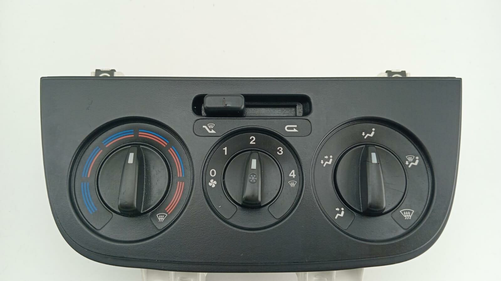 Klima Kumanda Paneli (Mat)  - Fiat Fiorino