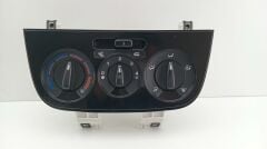 Klima Kumanda Paneli (Parlak)  - Fiat Fiorino