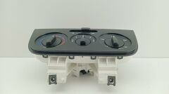 Klima Kumanda Paneli (Parlak)  - Fiat Fiorino