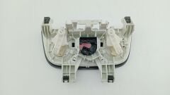 Klima Kumanda Paneli (Parlak)  - Fiat Fiorino