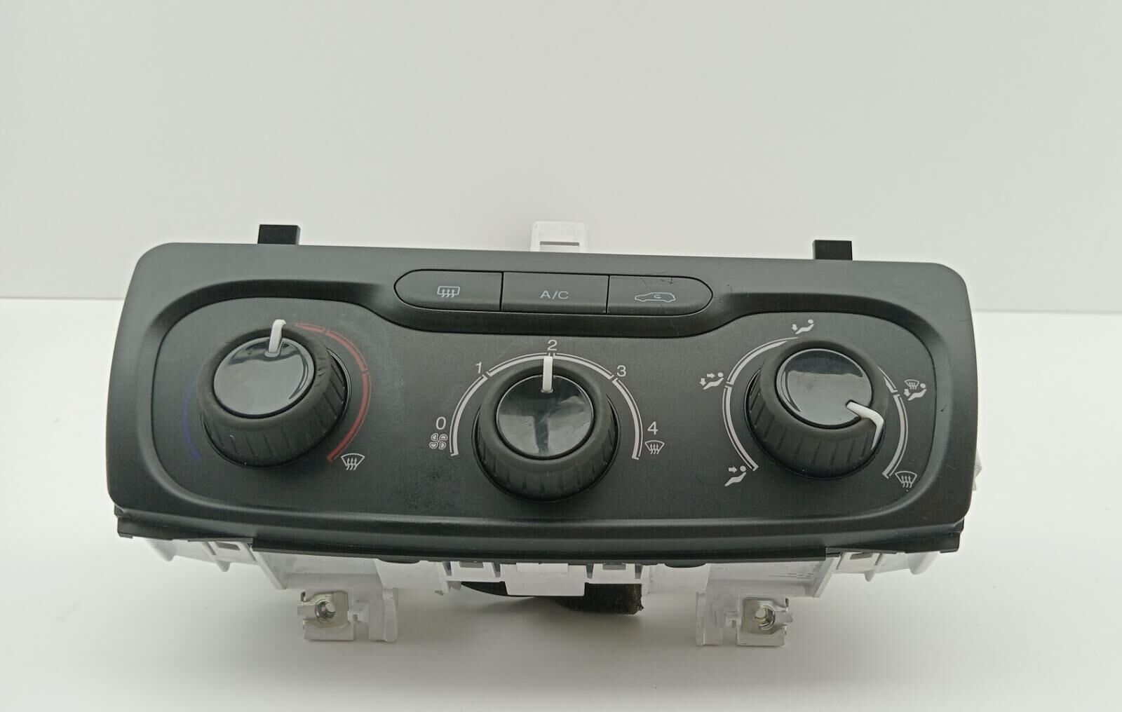 Klima Kontrol Paneli - Fiat Egea 735603491