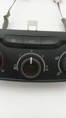 Klima Kontrol Paneli - Fiat Egea 735603491