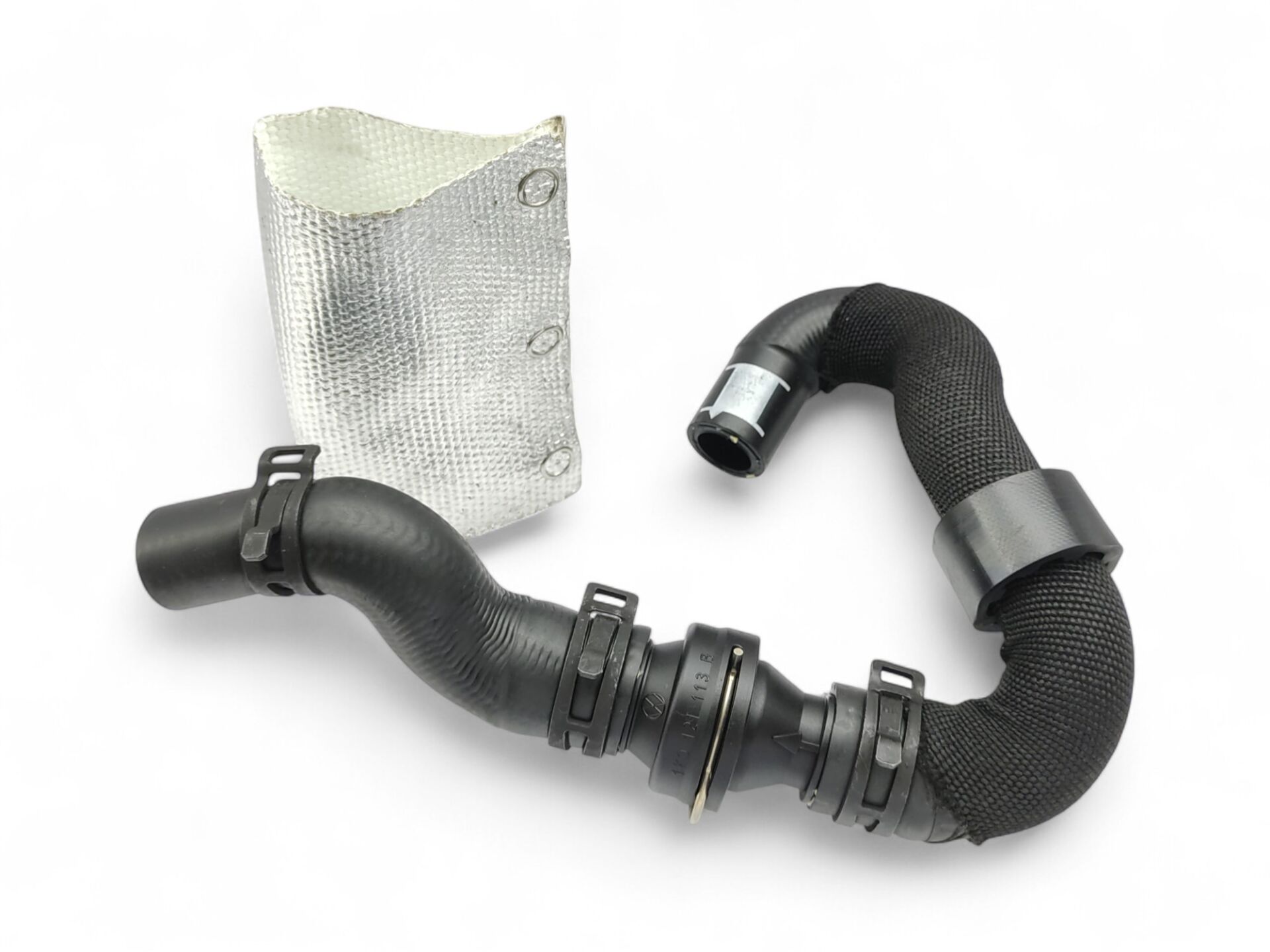 Audi A4 Termostat Borusu - A3 A5 Q7 Q3 1K0121113B - 1K0 121 113 B