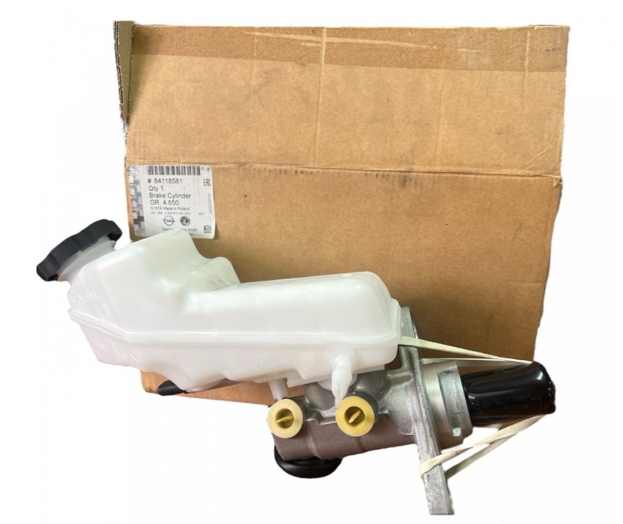 Fren Merkezi - Opel İnsignia B 84118581