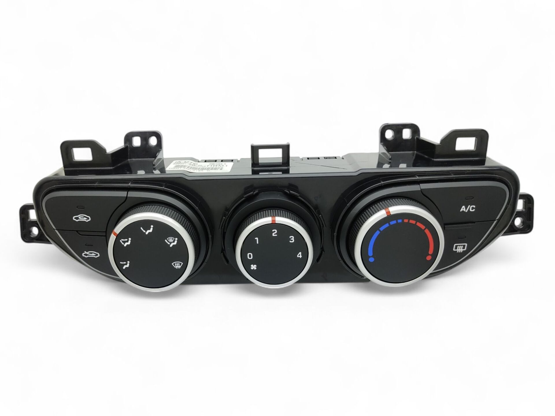 Hyundai İ10 Klima Kontrol Paneli - 97250B9AA - 97250-B9AA