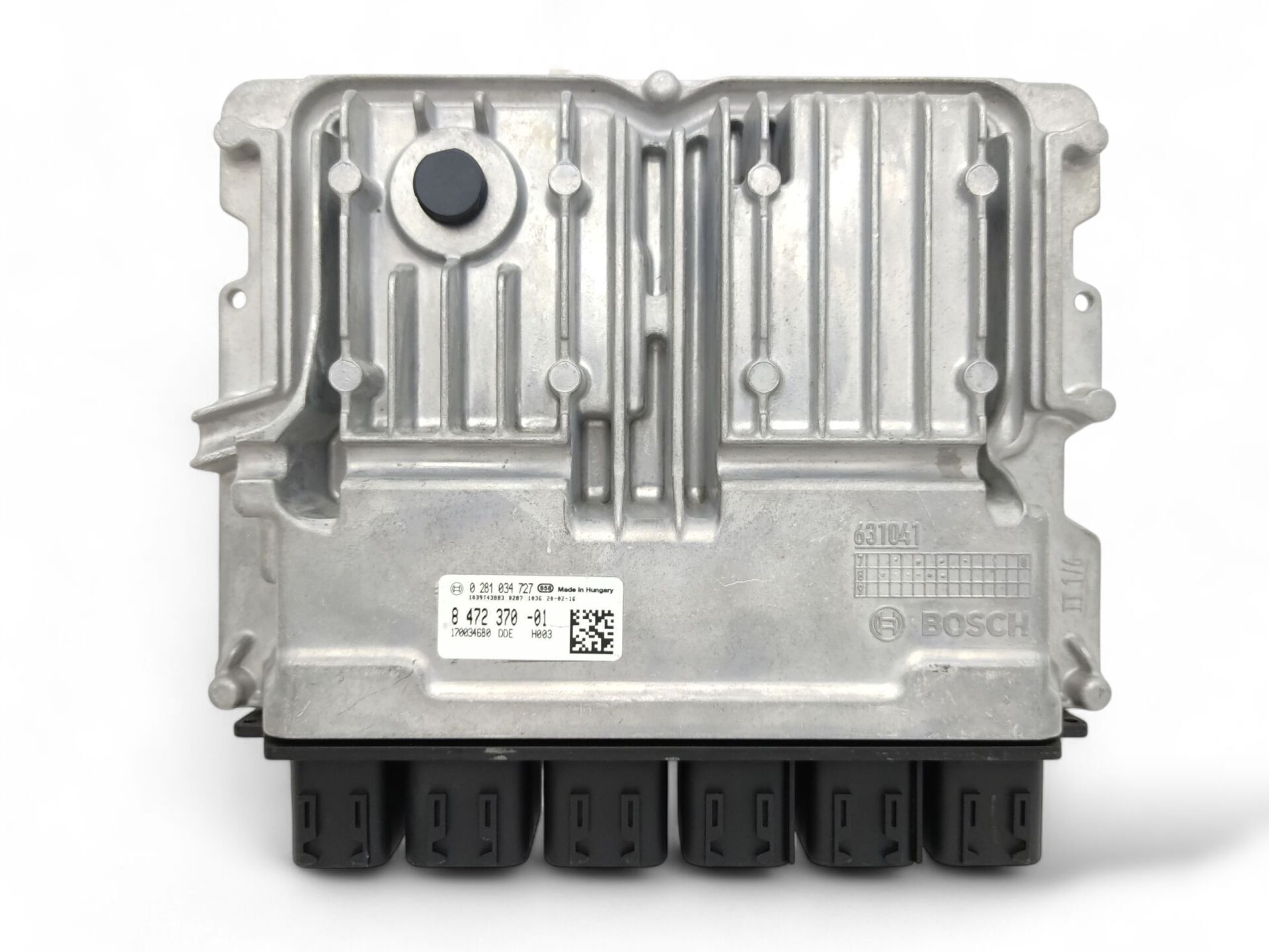 BMW 5 Serisi Motor Beyni - 8472370-01 - 0281034727 - 170034680