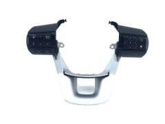 Toyota Hilux Direksiyon Kontrol Tuşları Ve Çerçevesi - 75J167