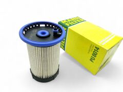 Golf Yakıt Filtresi - Passat Jetta Scirocco Audi A3 Q2 Q3 Cupra Formentor Ford Connect Seat Ateca Leon Octavia PU8014 - VWN3CA-9C180-BA - 5Q0 127 400 J - 5Q0 127 177 A