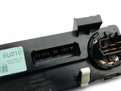 H350 Kalorifer Klima Kontrol Paneli - 9725059211 - 97250-59211