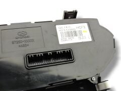 İ20 Klima Kontrol Paneli - Hyundai 97250C8230 - 97250-C8230