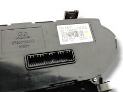 İ20 Klima Kontrol Paneli - Hyundai 97250C8230 - 97250-C8230