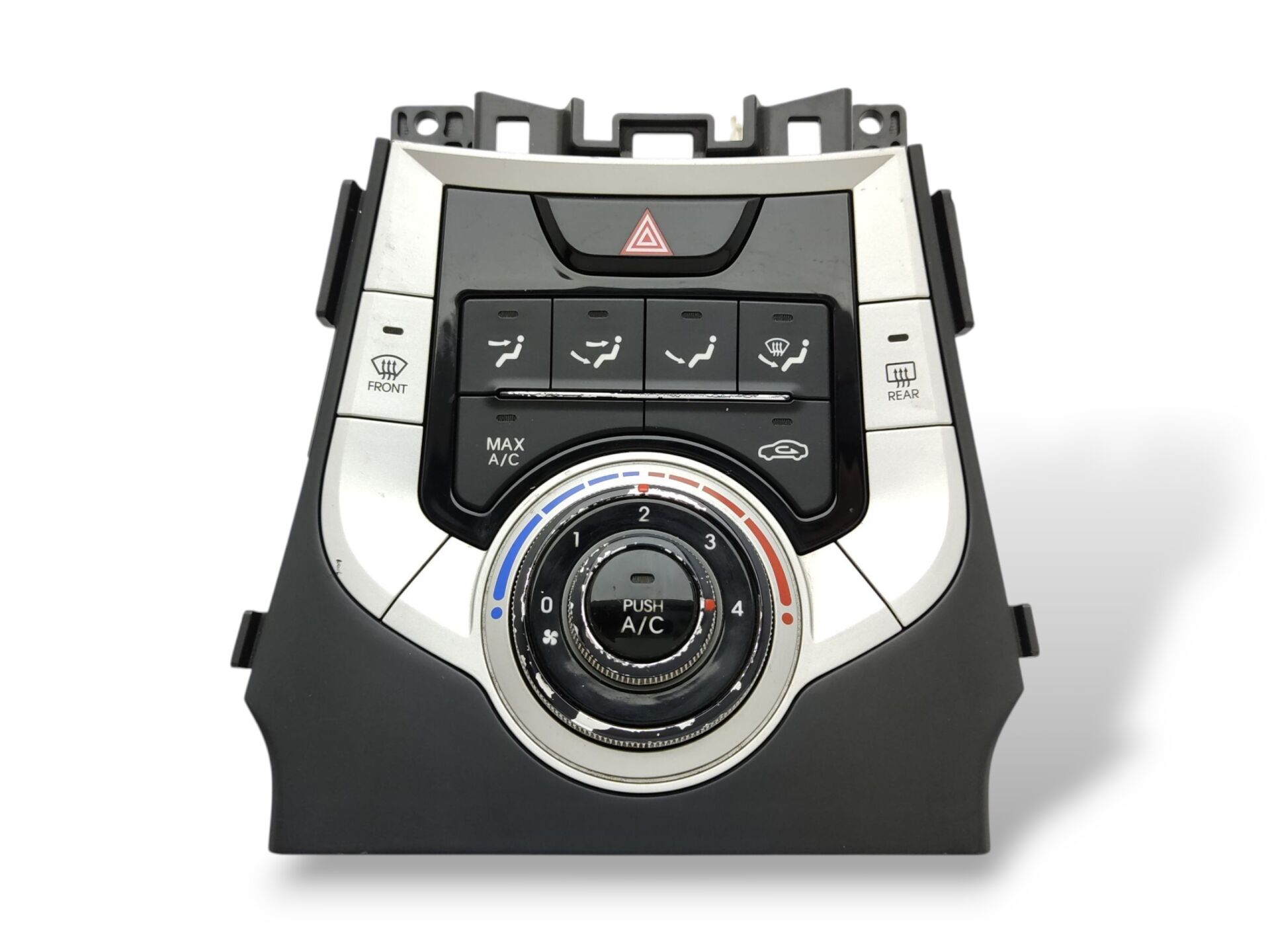 Elantra Klima Kontrol Paneli - Hyundai 97250-3X070GU - 972503X070GU