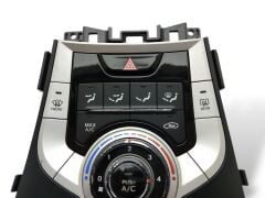 Elantra Klima Kontrol Paneli - Hyundai 97250-3X070GU - 972503X070GU