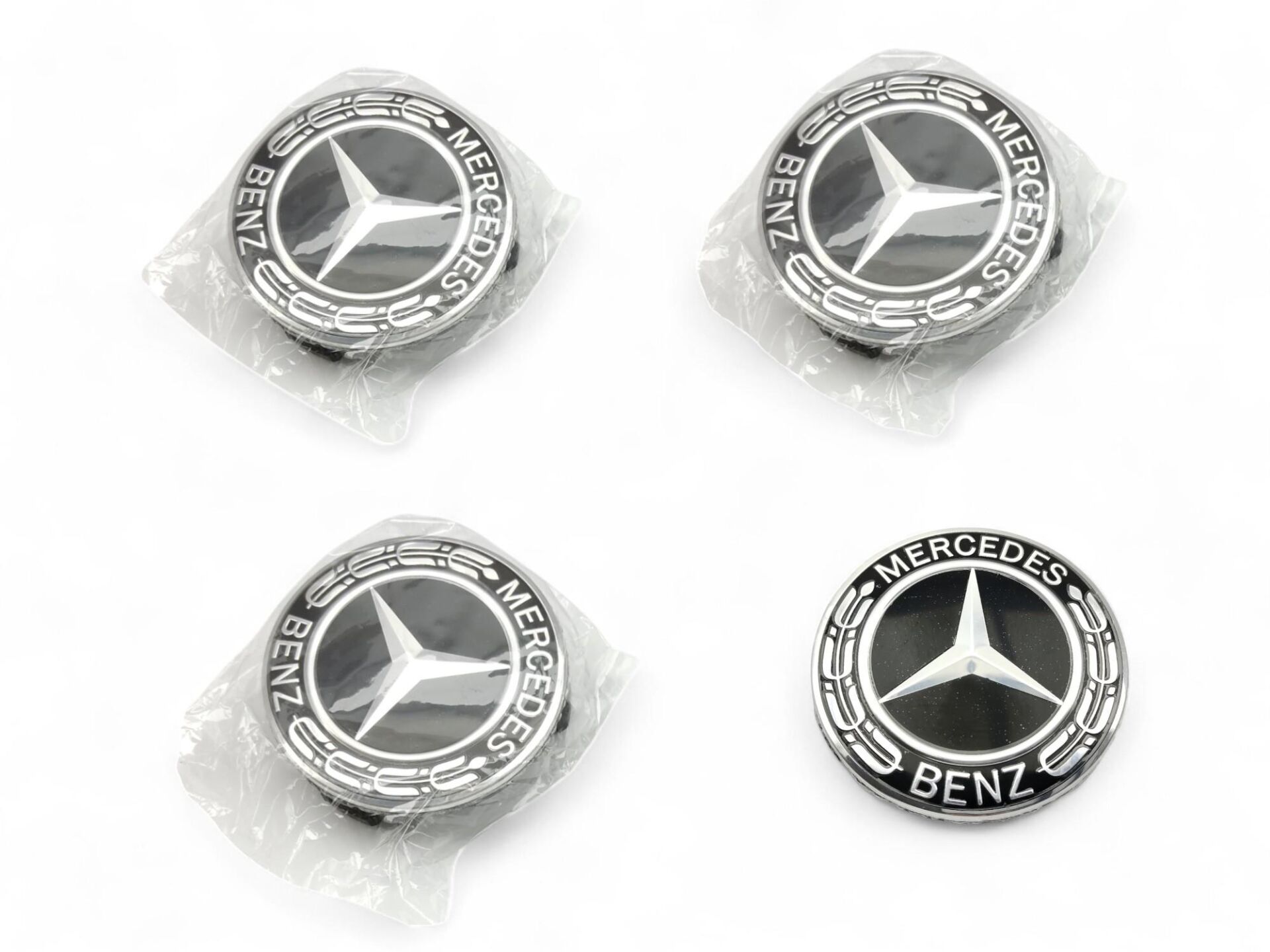 Jant Göbeği Kapağı Takım - Mercedes Benz 1714000025