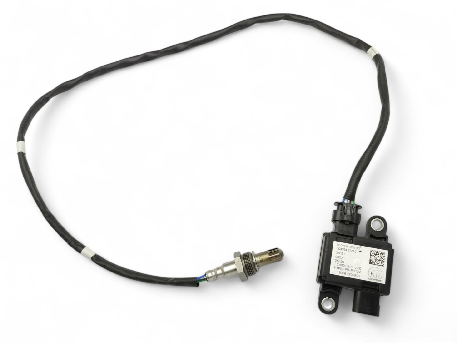 Oksijen Sensörü Egzoz Sondası - Fiat 500 1.3 1.6 463457210