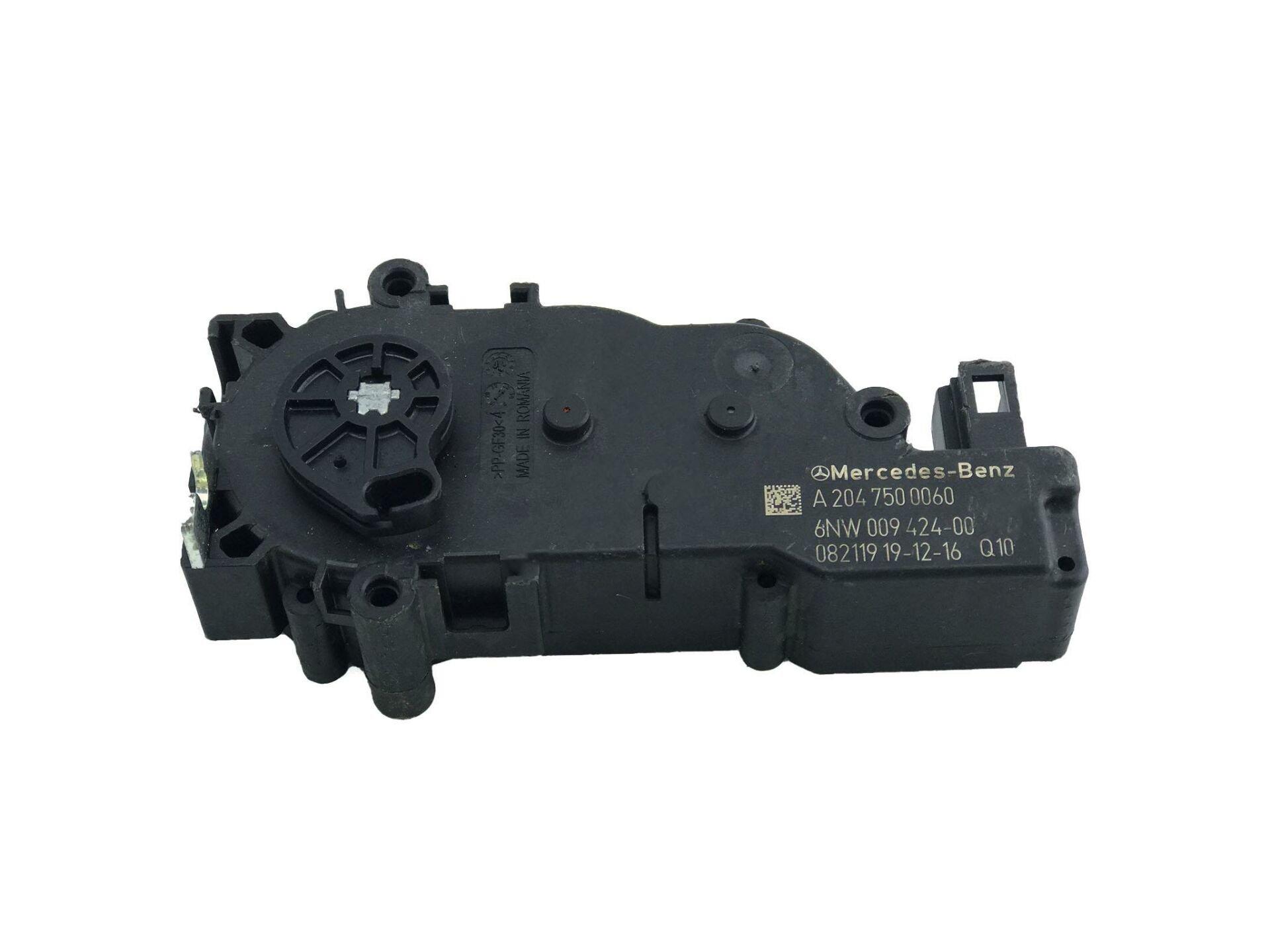 Kapı Kilit Motoru - Mercedes W204  A2047500060 10