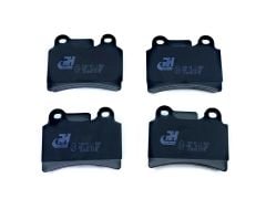 Arka Fren Balatası - Fiat Ducato Peugeot 212400 WVA 24096