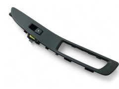 İ20 Sağ Cam Düğmesi Tekli Çerçeveli - Hyundai 93580-C8350 - 93580C8350