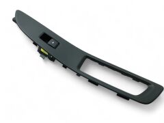 İ20 Sağ Cam Düğmesi Tekli Çerçeveli - Hyundai 93580-C8350 - 93580C8350