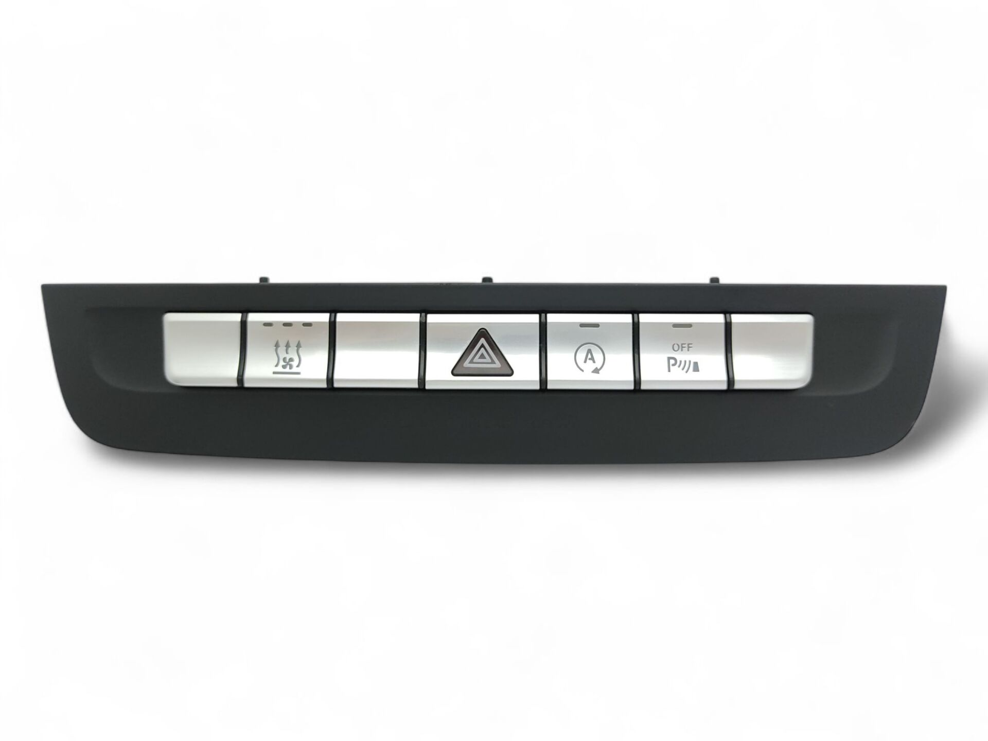 W246 Dörtlü Flaşör Düğme Paneli - Mercedes Benz CLA 200 A 180 CLA 220 A 200 GLA 200 B 220 A 160 A2469059901 - A 246 905 99 01