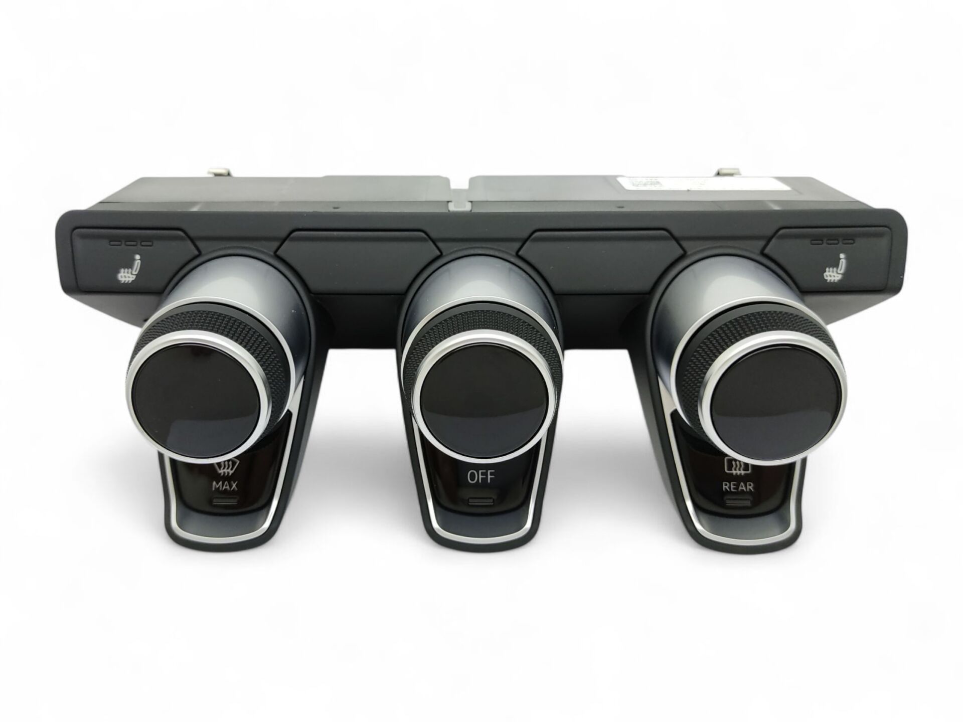 R8 Klima Kontrol Paneli - Audi R8 4S 4S0820043 M - 4S0 820 043 M