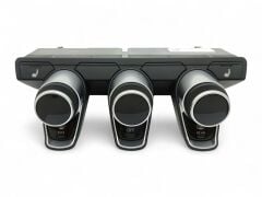R8 Klima Kontrol Paneli - Audi R8 4S 4S0820043 M - 4S0 820 043 M