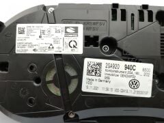 Passat B8 Km Saati Gösterge Paneli - Volkswagen Touran 9GA920940C - 9GA920 940C - 5TA920740E