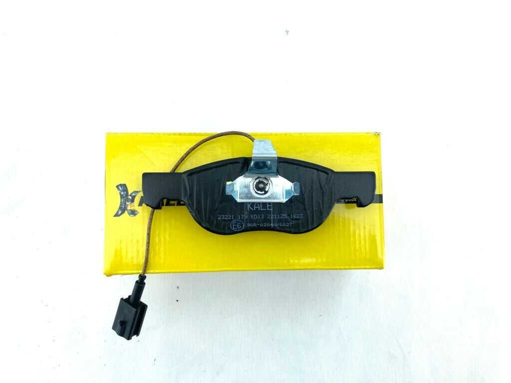 Ön Fren Balatası - Fiat Marea Weekend Brava 77362090 2192717925