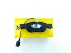 Ön Fren Balatası - Fiat Marea Weekend Brava 77362090 2192717925