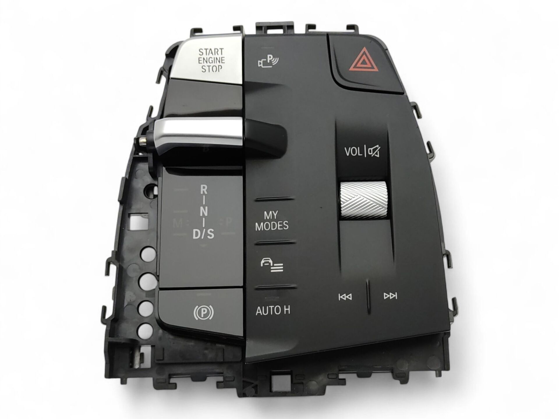 BMW X1 Merkezi Kontrol Konsol Ünitesi - F48 F49 U06 U11 SZ5A58FB7