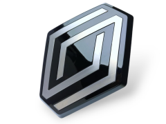 Clio 5 Yeni Panjur Arması - Renault Clio 5 Makyajlı Kasa 628908921R 628907974R