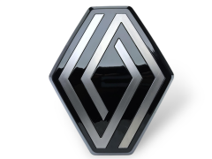 Clio 5 Yeni Panjur Arması - Renault Clio 5 Makyajlı Kasa 628908921R 628907974R