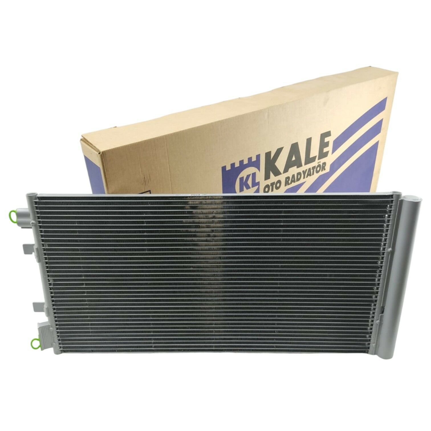 Klima Radyatörü Breyzing (Müşürsüz) Kale - Fluence 2010  Megane 3