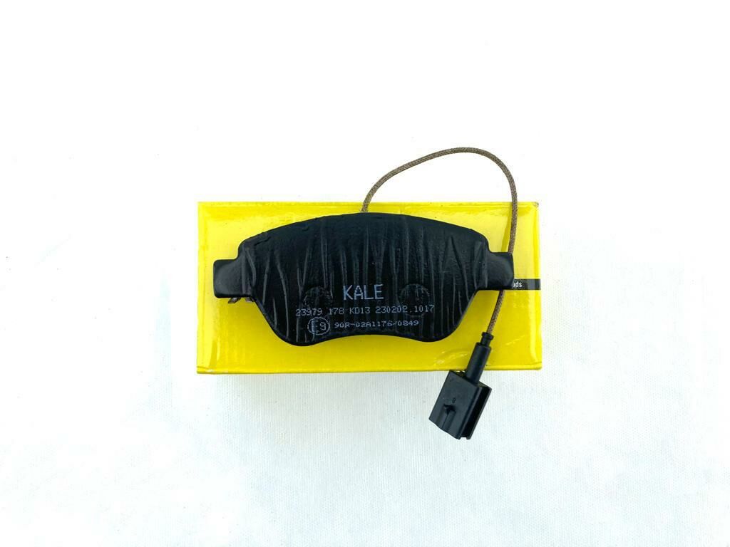 Ön Fren Balatası Çift Fişli - Fiat Linea Stilo Bravo Siena 77365857E