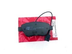 Fren Balatası Ön - Linea 1.3 Stilo Bravo Siena Palio Albea1.2 1.4 77365857E