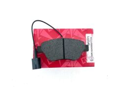 Fren Balatası Ön - Linea 1.3 Stilo Bravo Siena Palio Albea1.2 1.4 77365857E