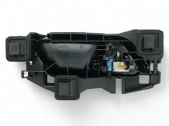 Peugeot Sol Arka İç Kapı Kolu - 207 208 308 508 2008 3008 5008 Opel Mokka B Crossland Grandland 98201553VV - 98 201 553 VV