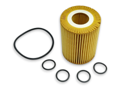 Opel Yağ Filtresi Astra Combo Meriva Mokko 98018448