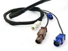 Clio 5 Balık Sırtı Anten - Renault Captur 282066274R