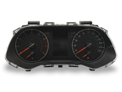 Clio 5 Km Gösterge Saati Paneli Analog Joy Paket 248094722R 248100950R