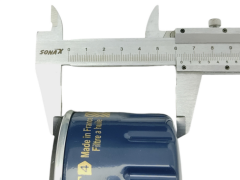 Megane 1.5 dCi Yağ Filtresi Renault Fluence Clio 5 Clio 3 Kangoo Express Latitude Scenic - 8200768927 - 7711945900 - 7711949630 - 8200274858 - 8200867980 - 8671002274 - 8671017369