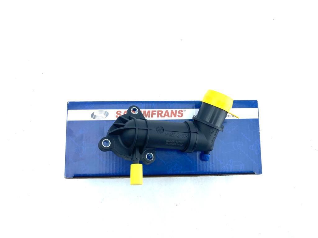 Termostat Komple - Fiat Doblo 3 Linea Bravo Astra 1.6 mtj 514738583