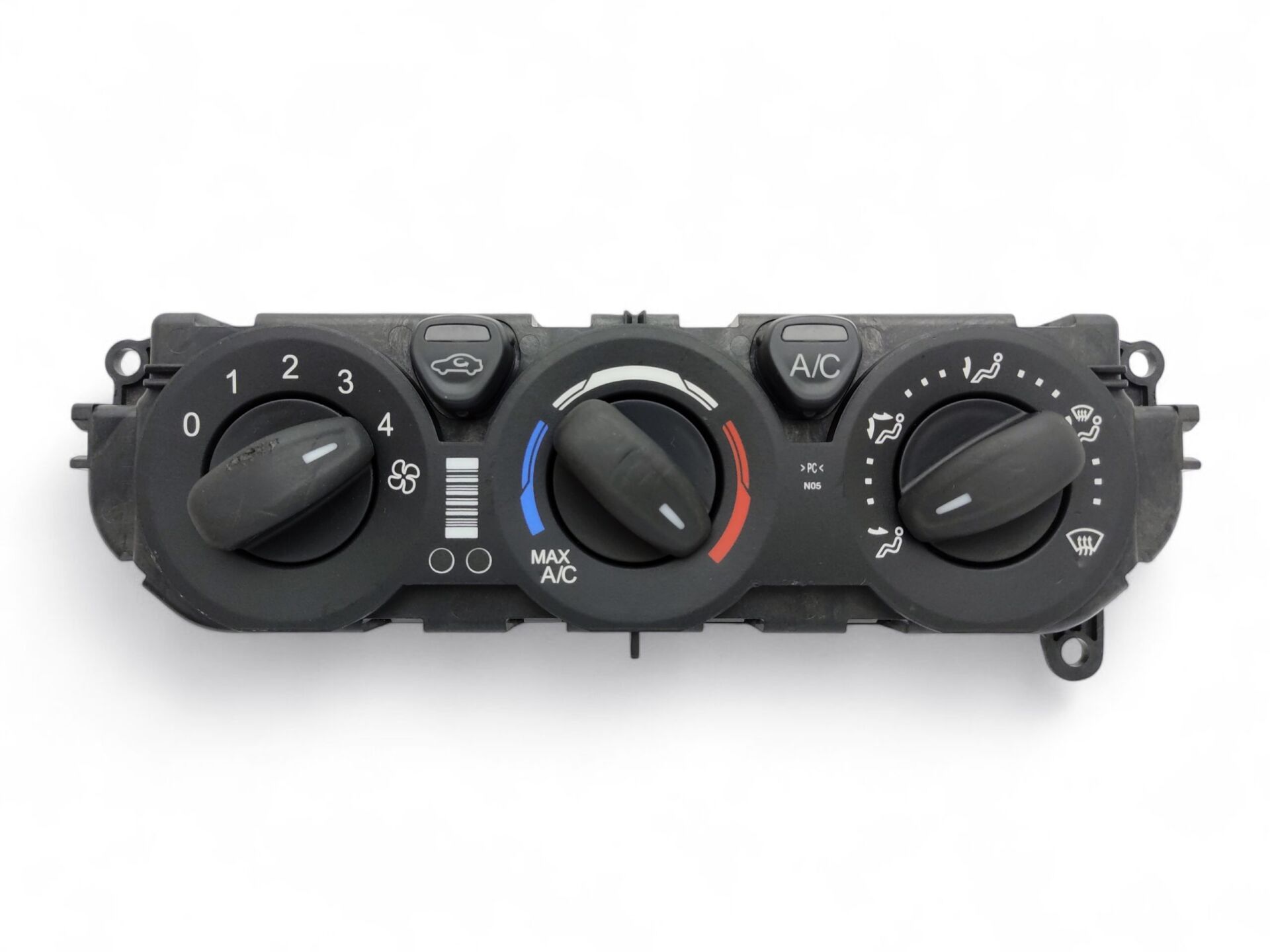 Transit Custom Klima Kontrol Paneli - Ford GK2T19980CH - GK2T-19980-CH - GK2T 19980 CH